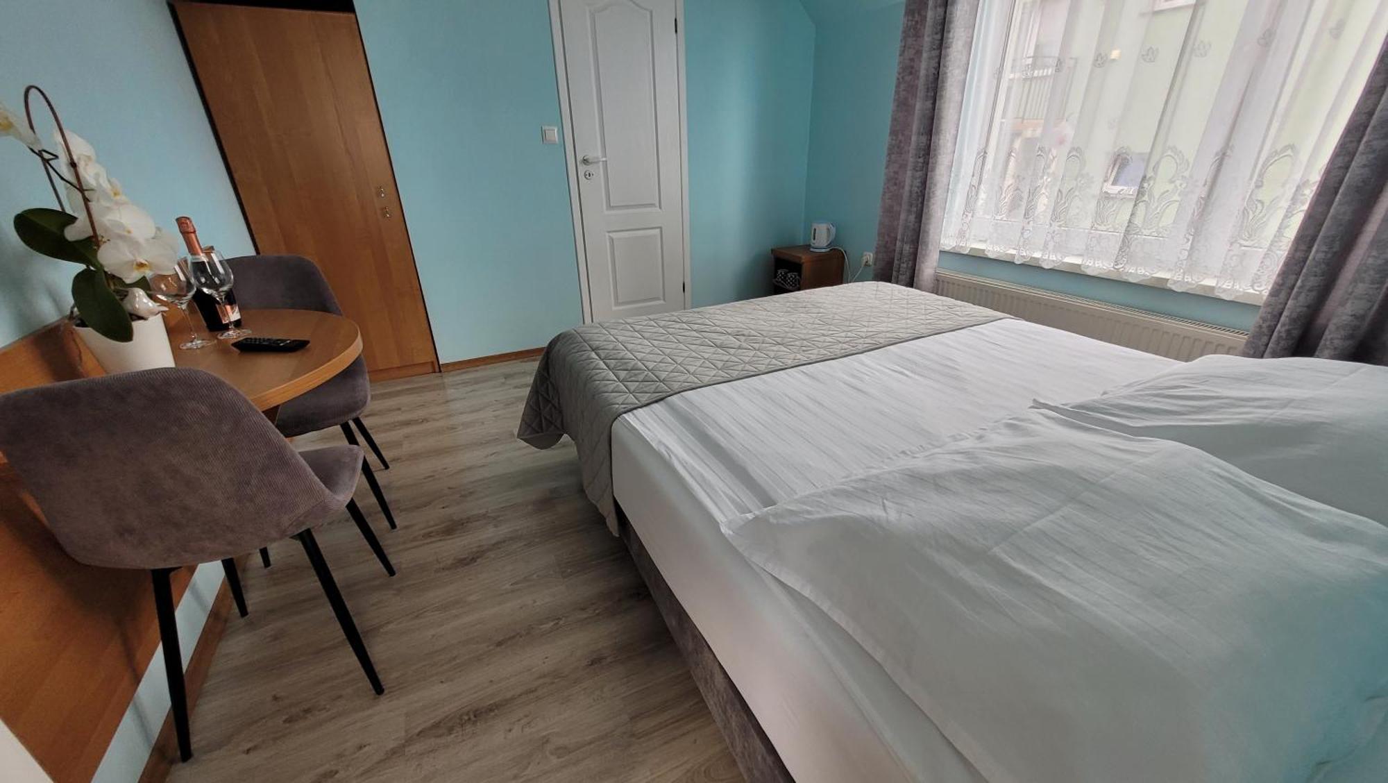 Willa Wladek Władysławowo Eksteriør bilde